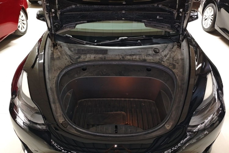 Tesla Model 3 2021 #20 Tesla Model 3 2021 car image #20