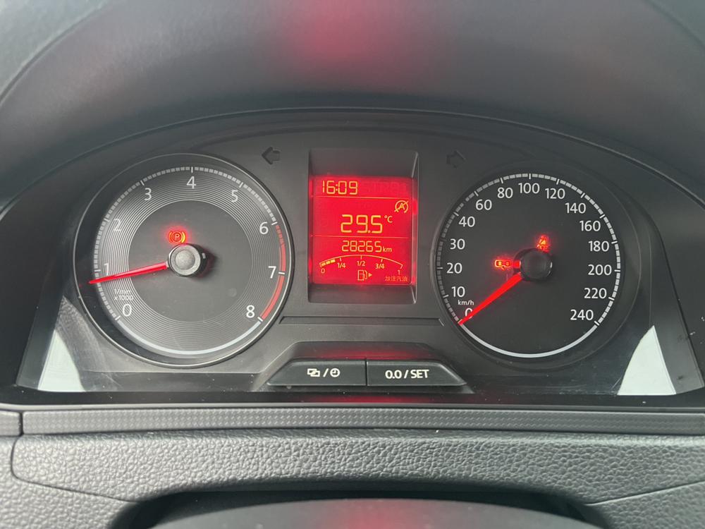Volkswagen Santana 2019 car image #11