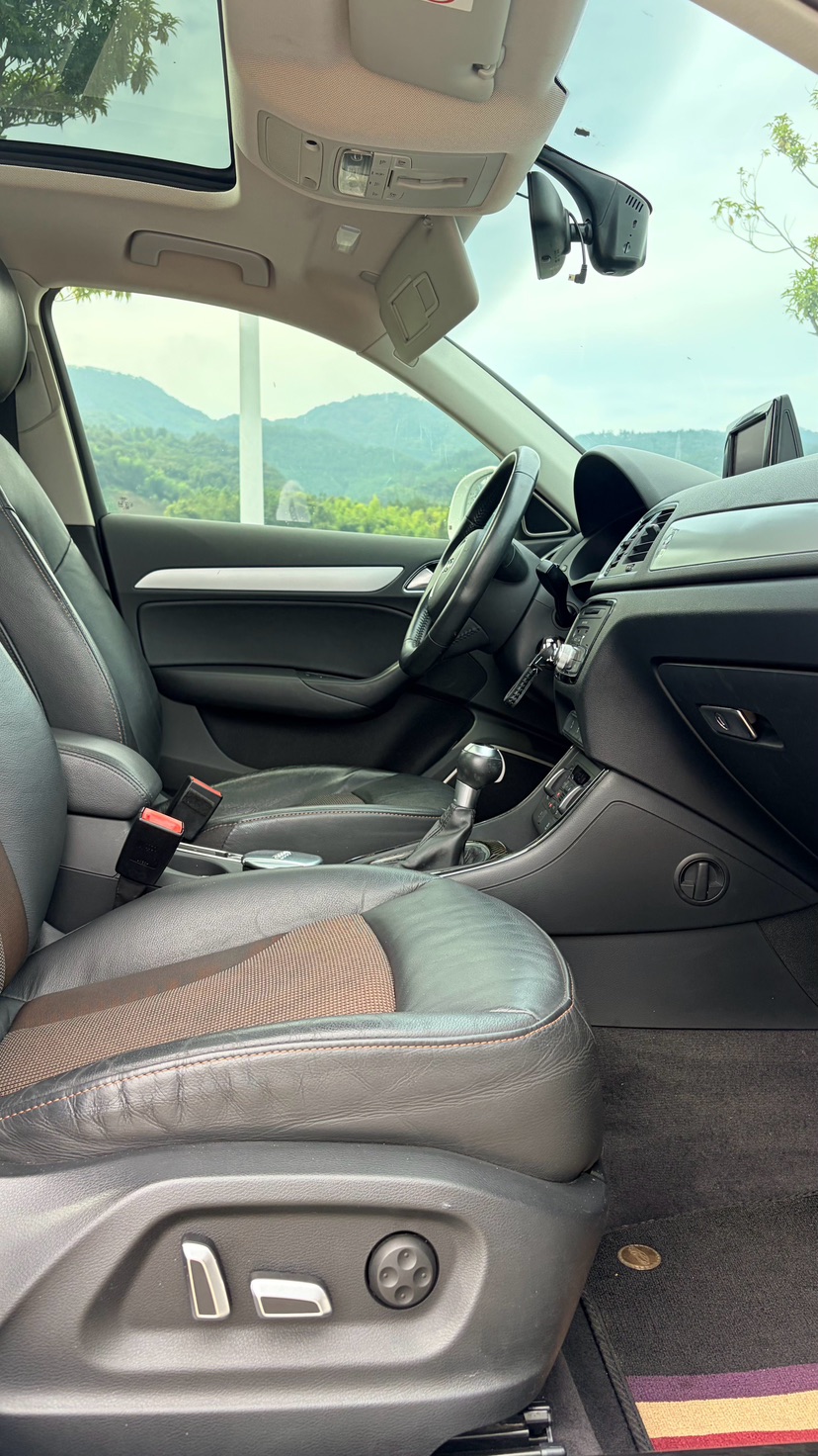 Audi Q3 2019 #4 Audi Q3 2019 immagine di auto #4