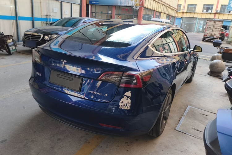 Tesla Model 3 2020 #5 Tesla Model 3 2020 car image #5