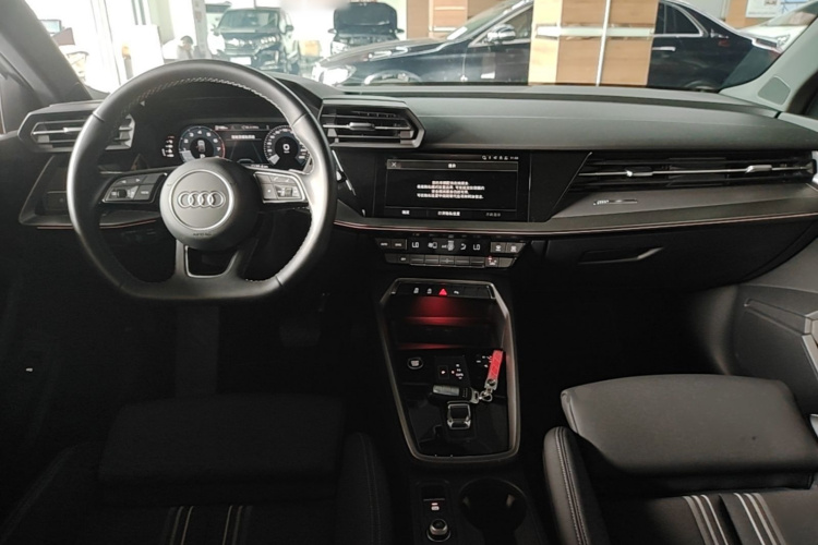 Audi A3 2023 #10 Audi A3 2023 car image #10
