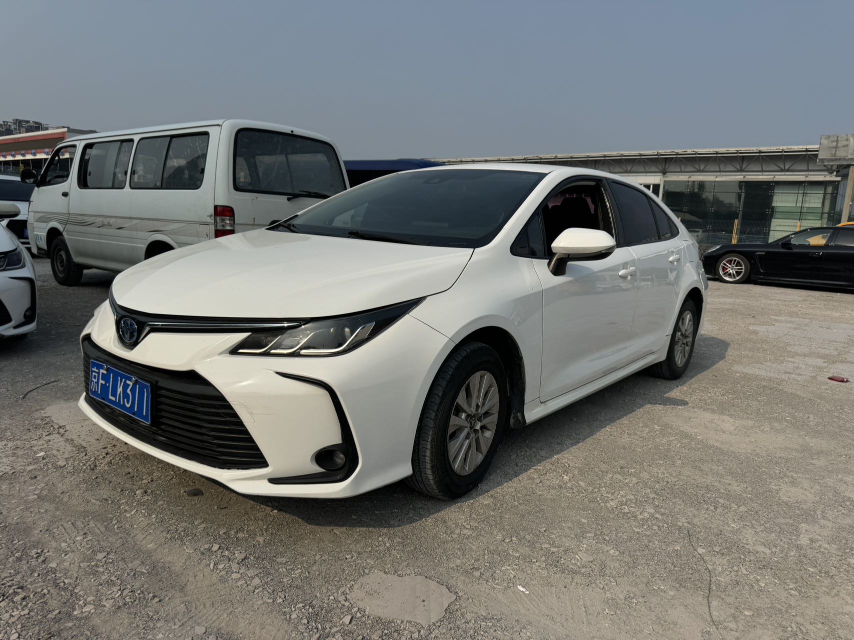 Toyota Corolla 2022 Toyota Corolla 2022 car image