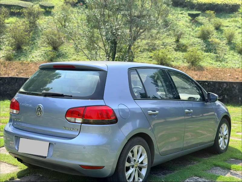 Volkswagen Golf 2011 #5 Volkswagen Golf 2011 immagine di auto #5