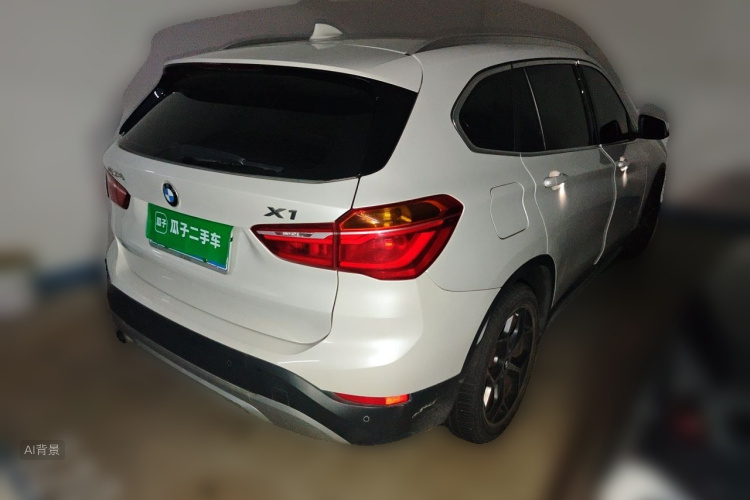 BMW X1 2017 #7 BMW X1 2017 immagine di auto #7