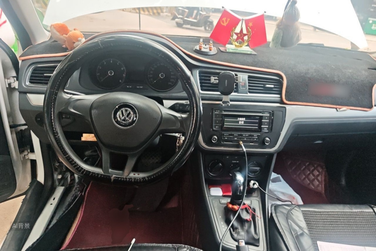 Volkswagen Lavida 2018 car image #11