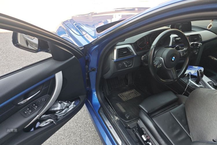 BMW 3 Series 2019 #18 BMW 3 Series 2019 car image #18