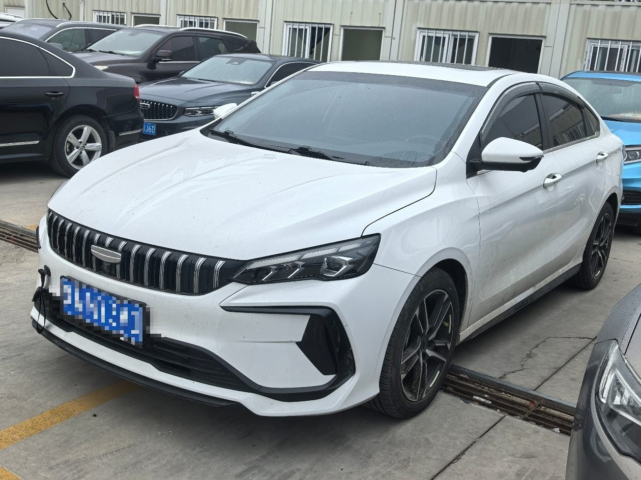 GEELY Binray 2024 GEELY Binray 2024 car image