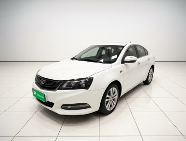 GEELY Emgrand 2018 GEELY Emgrand 2018 immagine di auto