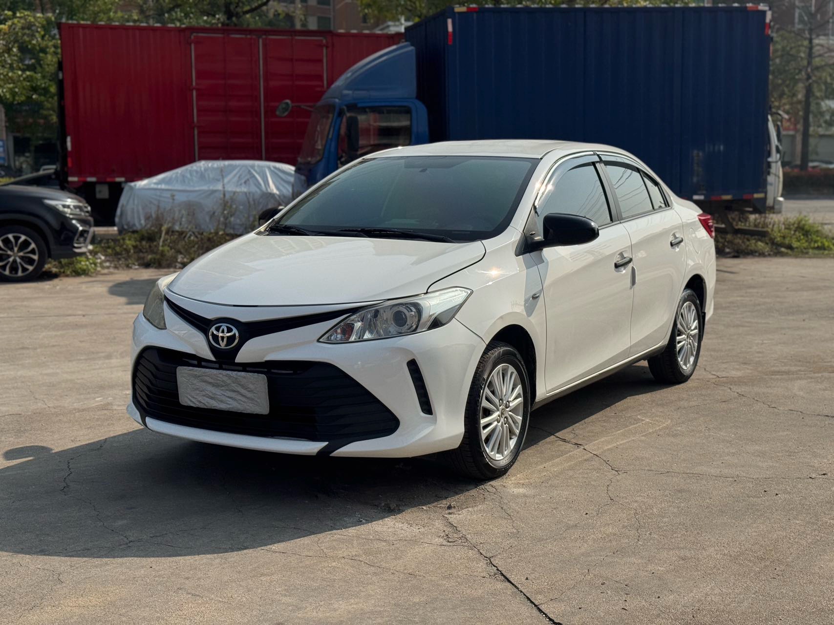 Toyota Vios 2019 汽车图片 