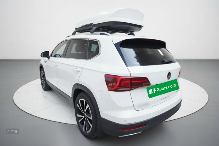 Volkswagen Tharu 2022 car image #5