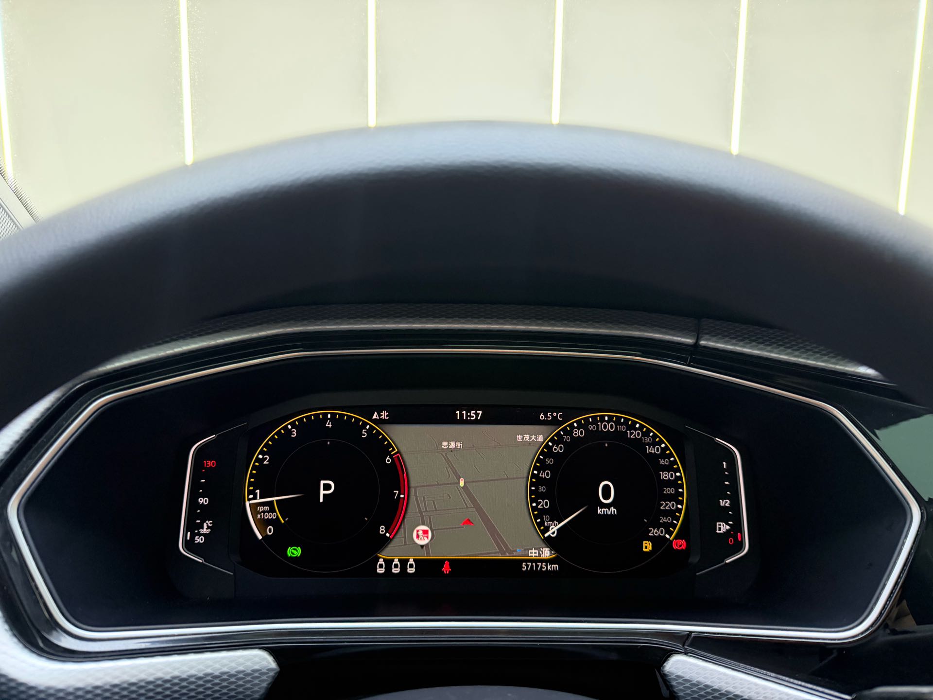 Volkswagen Tacqua 2023 imagem de carro #10