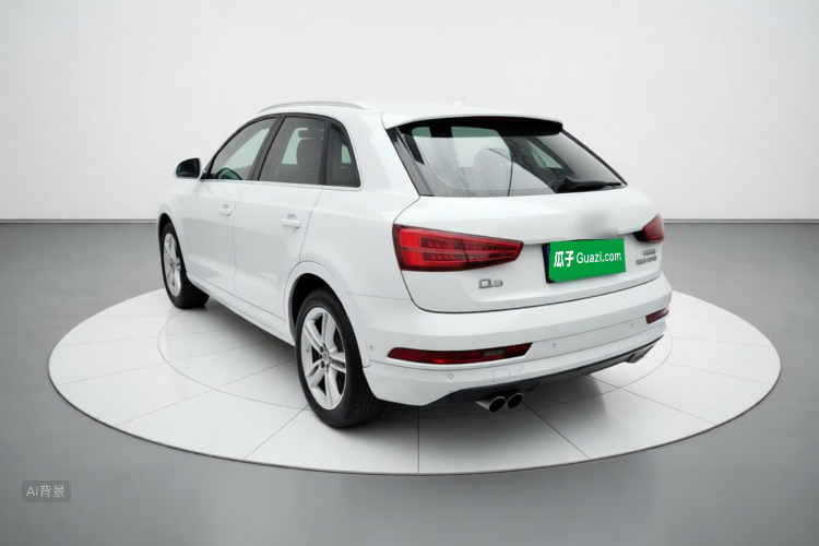 Audi Q3 2016 car image #5