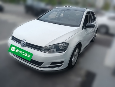 Volkswagen Golf 2017 Volkswagen Golf 2017 car image