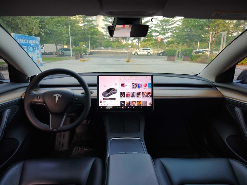Tesla Model 3 2022 #6 Tesla Model 3 2022 car image #6