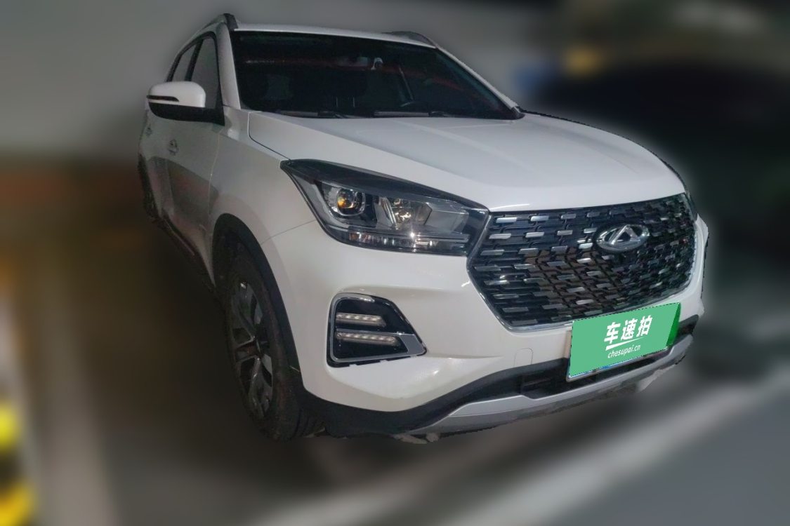 Chery Tiggo 5x 2020 #2 Chery Tiggo 5x 2020 car image #2