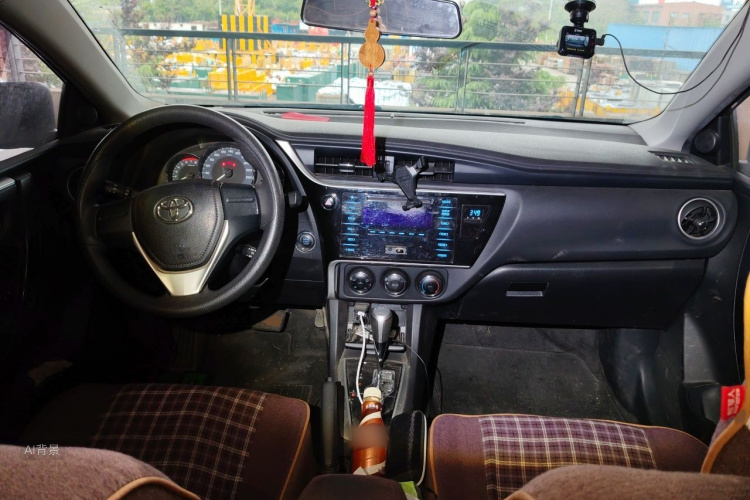 Toyota Corolla 2018 #11 Toyota Corolla 2018 car image #11