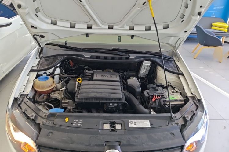 Volkswagen Polo 2019 #20 Volkswagen Polo 2019 car image #20