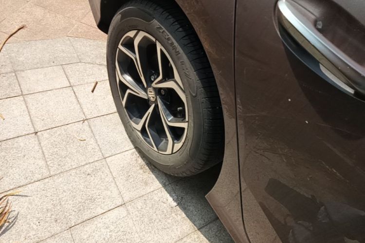 MG 5 2021 #4 MG 5 2021 immagine di auto #4