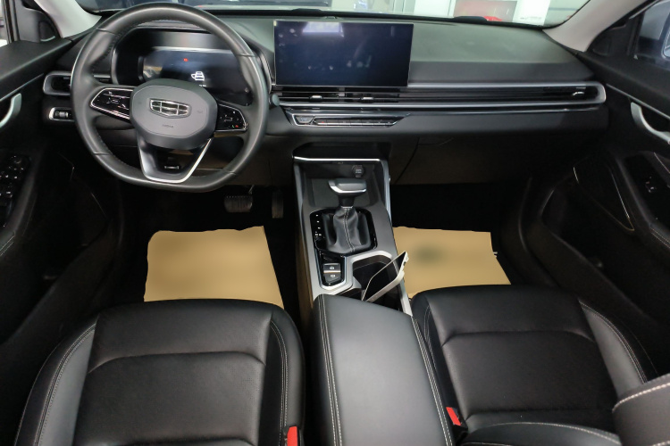 GEELY Emgrand 2024 car image #10