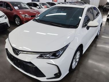 Toyota Corolla 2021 Toyota Corolla 2021 car image