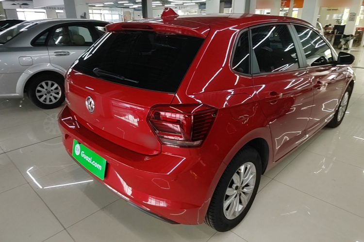 Volkswagen Polo 2019 #7 Volkswagen Polo 2019 car image #7