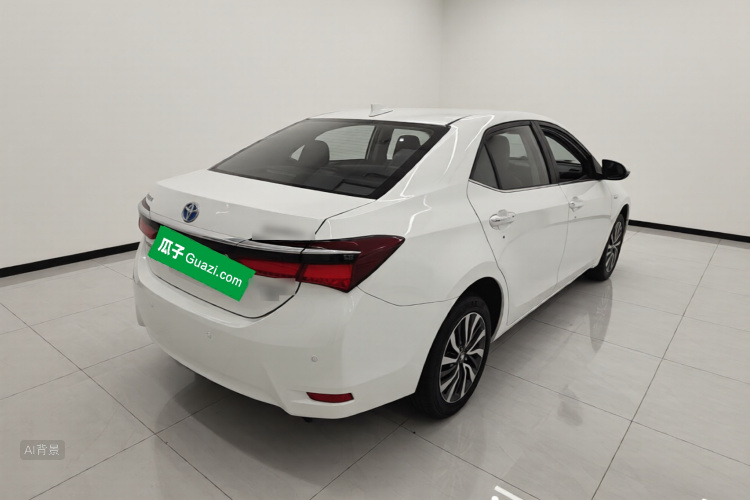 Toyota Corolla 2018 car image #7