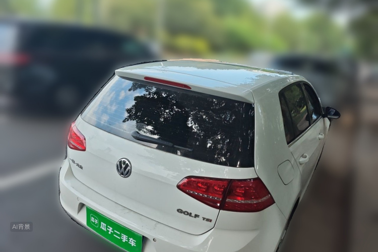 Volkswagen Golf 2016 #7 Volkswagen Golf 2016 car image #7