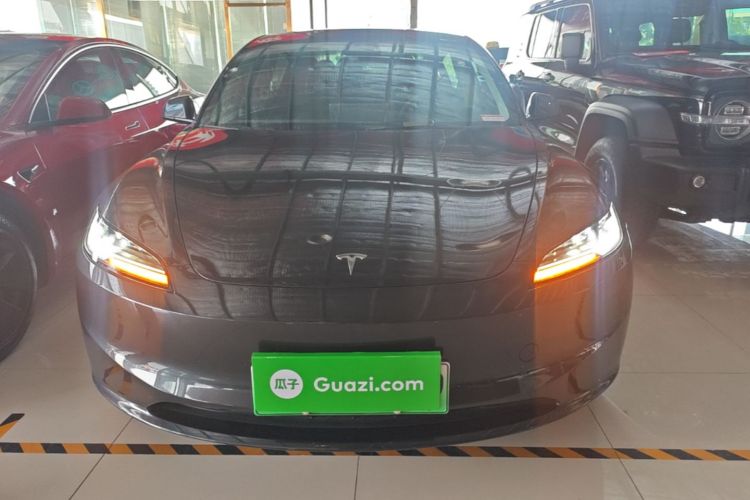 Tesla Model 3 2024 #3 Tesla Model 3 2024 car image #3