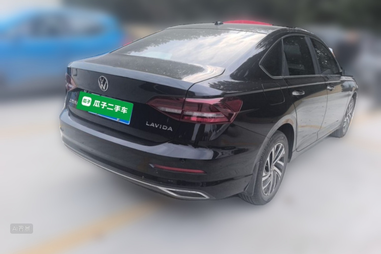 Volkswagen Lavida 2022 car image #7