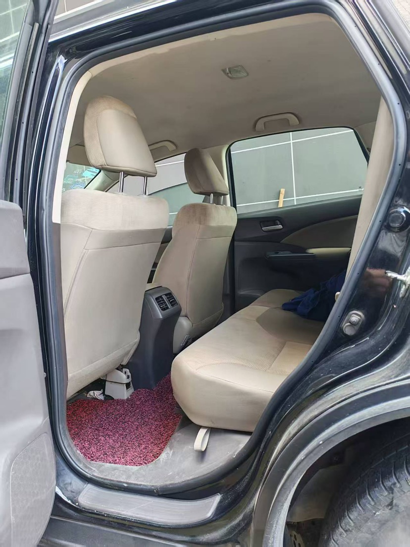 Honda CR-V 2014 #3 Honda CR-V 2014 car image #3