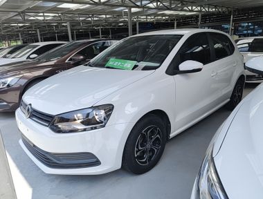 Volkswagen Polo 2016 Volkswagen Polo 2016 car image