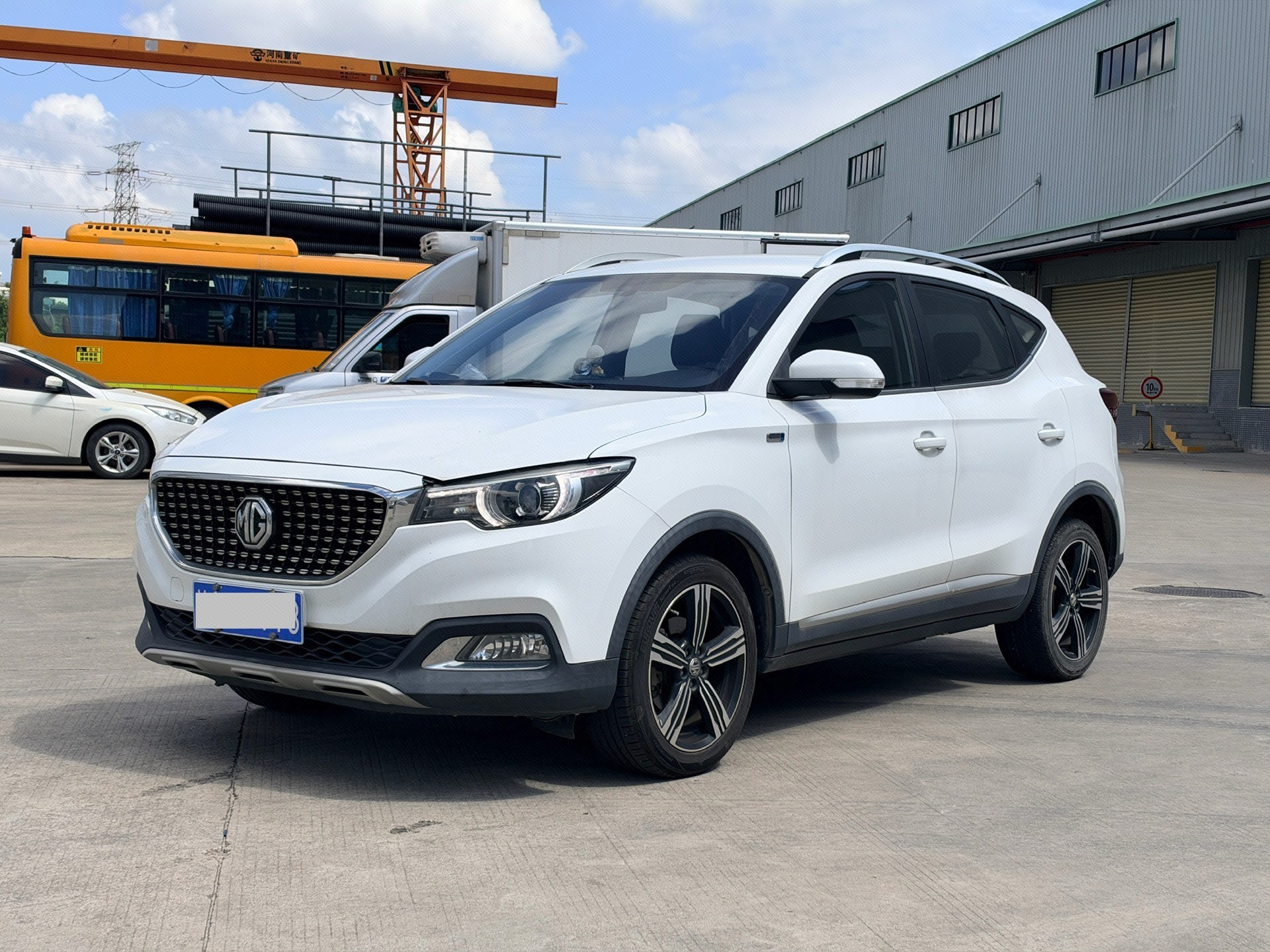 名爵 名爵ZS 2019 汽车图片 