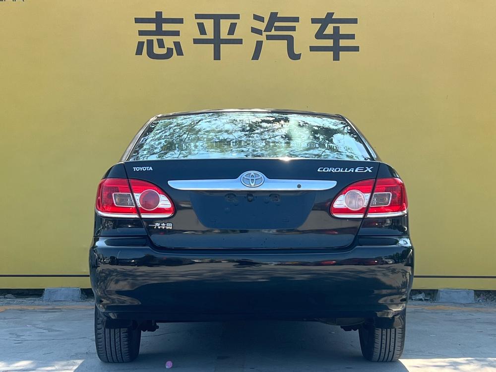 Toyota Corolla (Classic) 2011 صورة سيارة #5