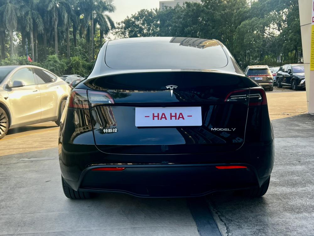 Tesla Model Y 2024 #5 Tesla Model Y 2024 immagine di auto #5