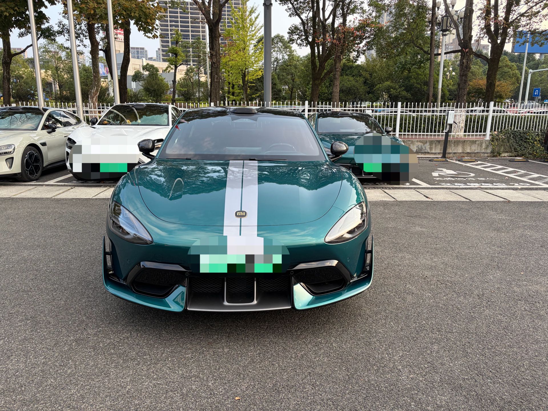 MI SU7 Ultra 2026 #3 MI SU7 Ultra 2026 car image #3