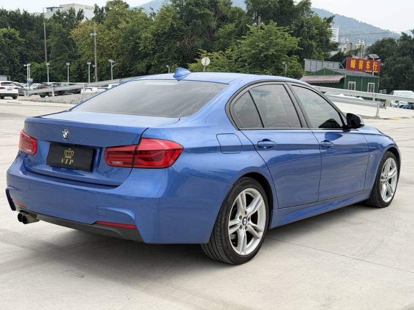 BMW 3 Series 2016 #3 BMW 3 Series 2016 car image #3