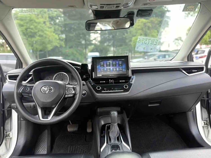 Toyota Corolla 2020 #4 Toyota Corolla 2020 car image #4