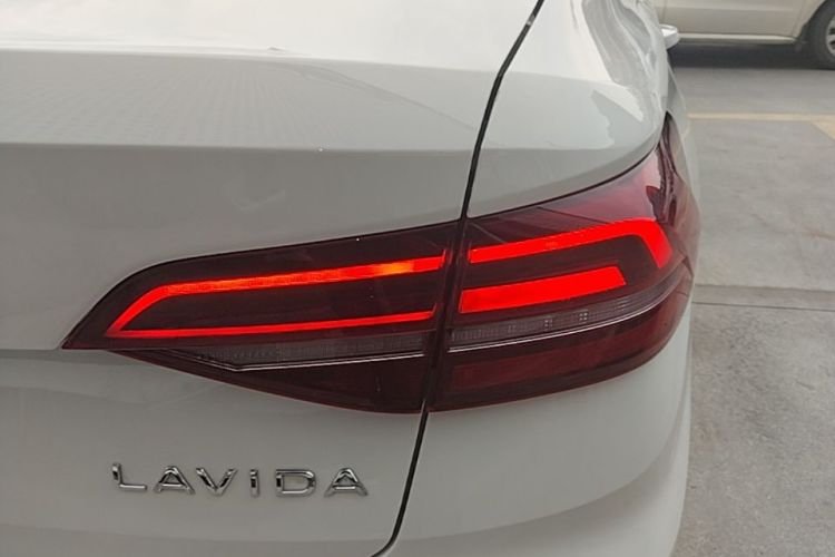 Volkswagen Lavida 2021 #8 Volkswagen Lavida 2021 car image #8