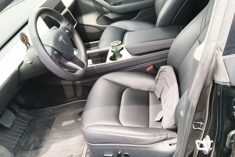 Tesla Model 3 2021 #19 Tesla Model 3 2021 car image #19
