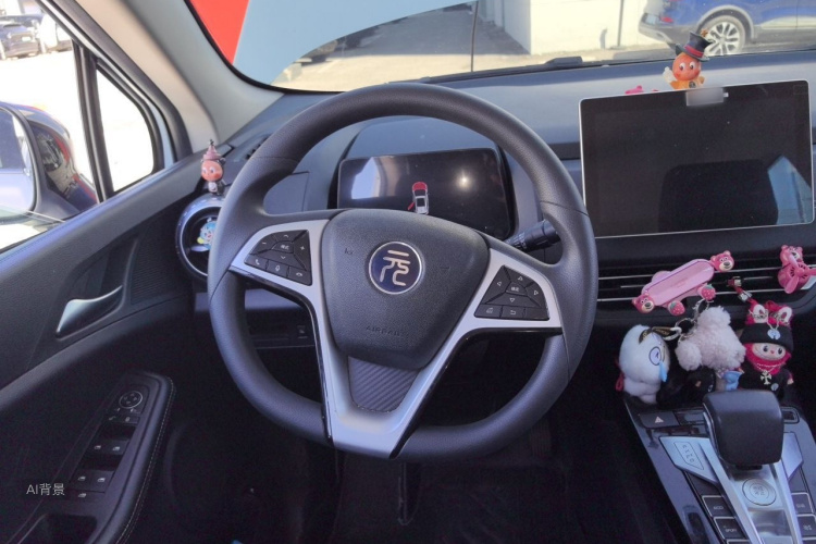BYD Yuan New Energy 2019 car image #12