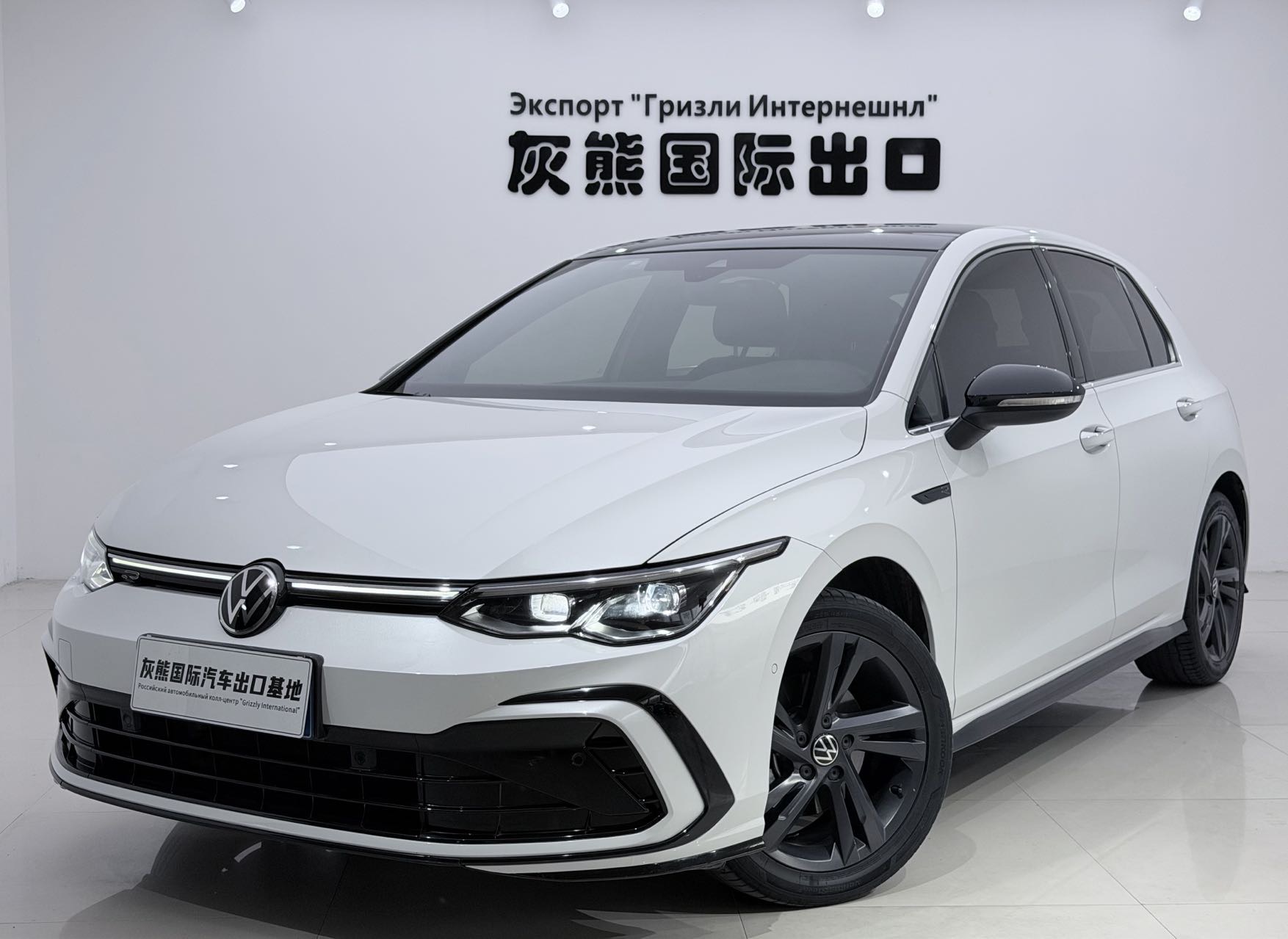 Volkswagen Golf 2022 car image 