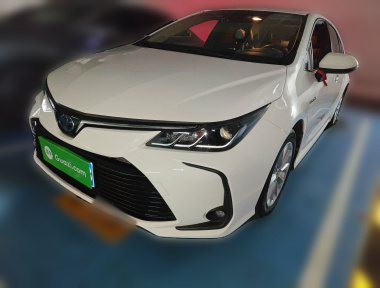 Toyota Corolla 2020 Toyota Corolla 2020 car image