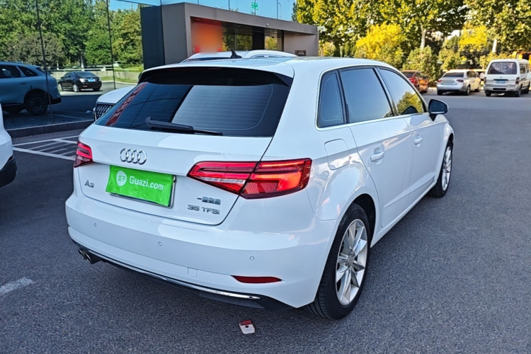 Audi A3 2019 #7 Audi A3 2019 car image #7