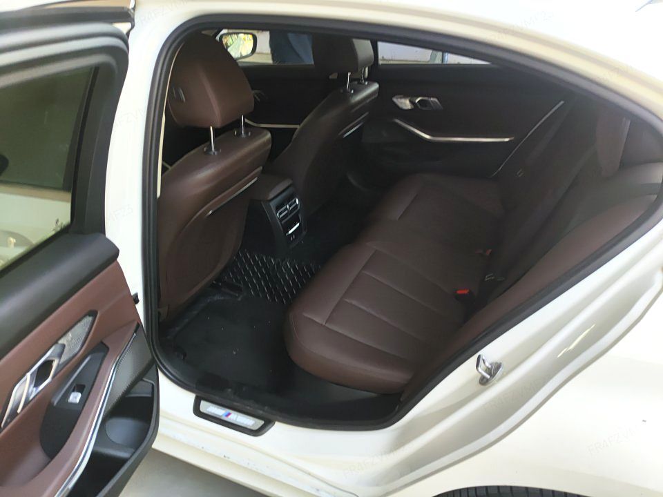 BMW 3 Series 2022 car image #6