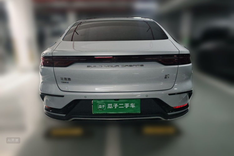 BYD Han 2024 #6 BYD Han 2024 car image #6