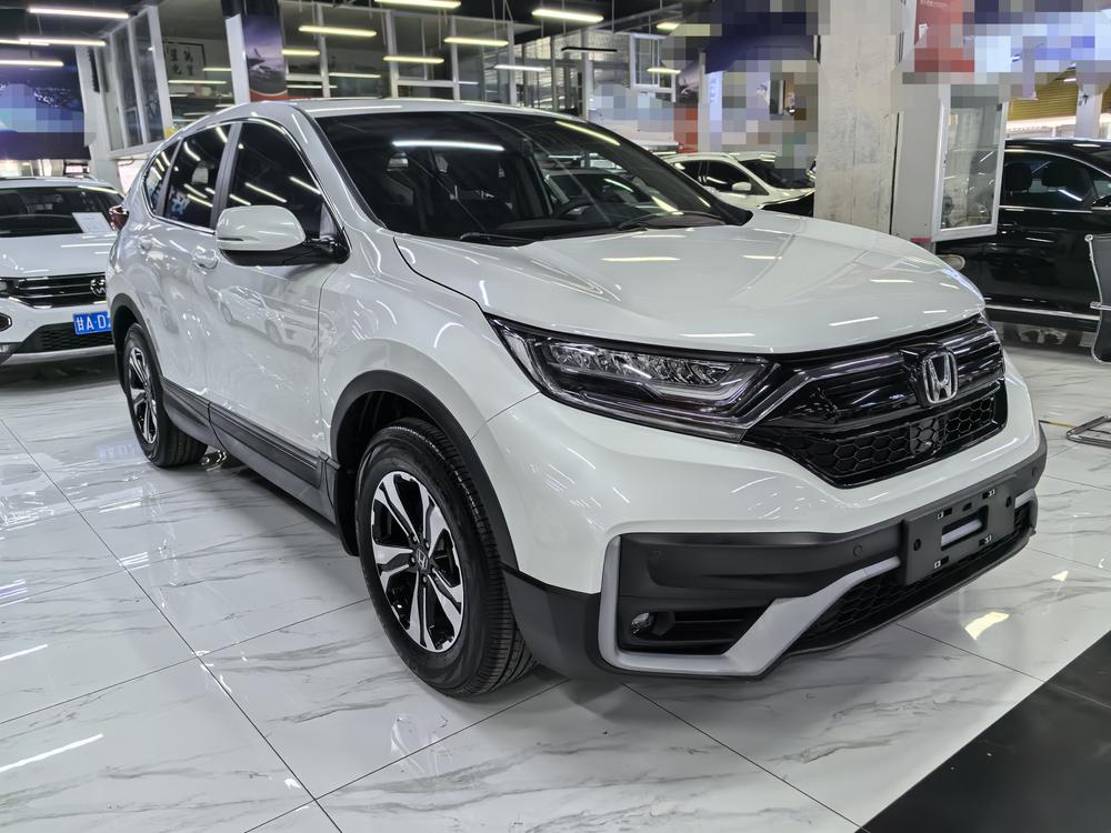 Honda CR-V 2021 #3 Honda CR-V 2021 car image #3