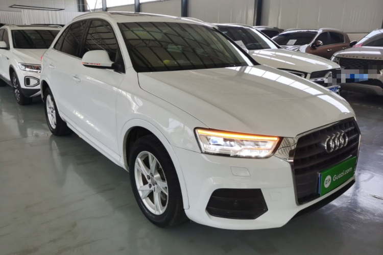 Audi Q3 2018 #4 Audi Q3 2018 car image #4