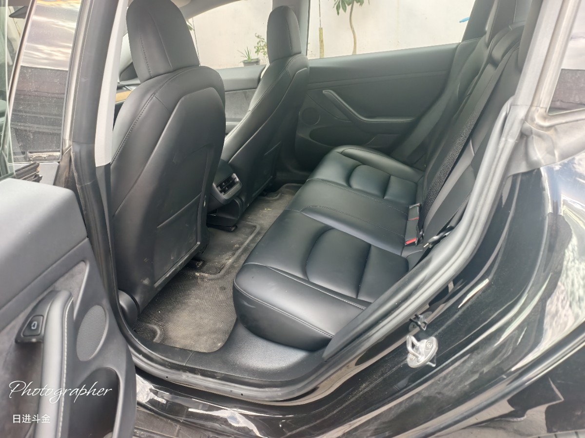 Tesla Model 3 2021 #6 Tesla Model 3 2021 car image #6