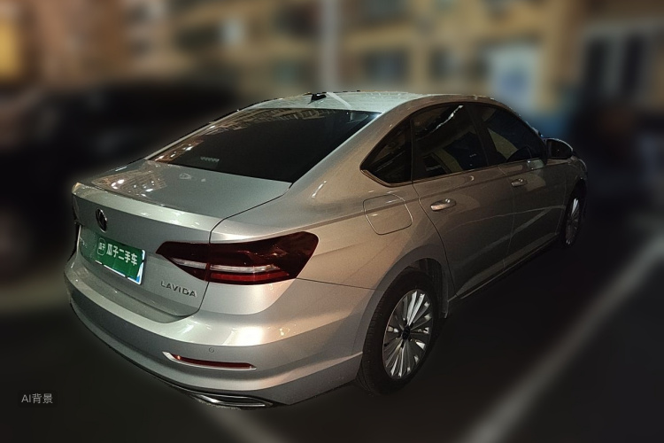 Volkswagen Lavida 2021 #7 Volkswagen Lavida 2021 immagine di auto #7