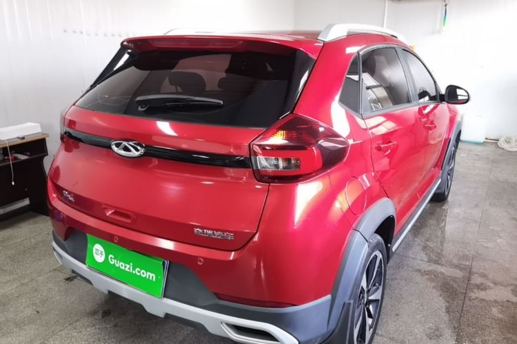 Chery Tiggo 3x 2020 #5 Chery Tiggo 3x 2020 car image #5